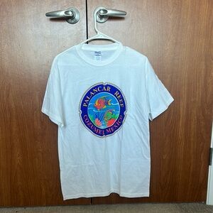 White Cozumel Mexico Graphic T-Shirt